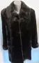 Два броя / Черно палто тип кожух "H&M" и UK / голям размер , снимка 14