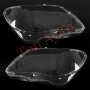 Стъкла Капаци БМВ BMW 7 Е65 Е66 Фейслифт 2005 - 2008 Стъкла Фарове, снимка 3