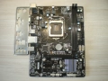 Дънна платка Gigabyte GA-H81M-S1 LGA 1150, снимка 1