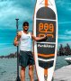 Падъл борд Cruise 11' - SUP, stand up paddle board., снимка 3