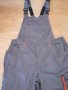 Работен гащеризон, голяма мярка  56 - ХХХL, подсилени колене, снимка 9