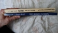 Антон Дончев - Трите живота на Кракра. Пещерата на великата майка; А. Х. Биман - Стамболов биография, снимка 2