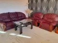 Продавам холова гарнитура кожена, снимка 5