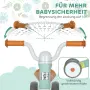 AIYAPLAY Детски балансиращ велосипед без педали, снимка 8