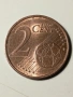 2 евро цента Португалия 2016г., снимка 1