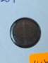 Рядка монета - 1 стотинка 1912 година за колекция - 17760, снимка 2