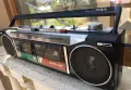 AIWA CS-W220  Работещ с много хубав звук(видео)-запазен радиокасетофон!, снимка 1