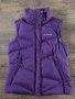 columbia omni heat women's down vest - дамски пухен елек Л, снимка 6