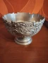 Посребрена италианска купа , снимка 5