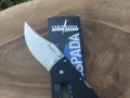 Сгъваем джобен нож Cold Steel Espada, снимка 5