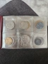 Класьор със 63 бр. български  и чуждестранни монети, снимка 2