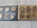 Отличен Класьор с 48 Царски монети, снимка 3