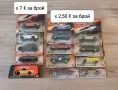 Hot Wheels, MatchBox, Jada, Majorette, снимка 2
