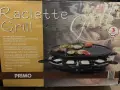 Електрическа скара Раклет грил за до 8 човека - raclette grill, снимка 1