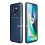 Motorola Moto G9 Play  Карбонов удароустойчив гръб , снимка 9