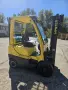 Продавам Мотокар Hyster 2тона , газ  , своб.ход+ изравнител +позиционер, снимка 3