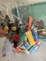 Мек гумен конструктор 120 части, снимка 15