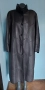 Shepard Emmy Asphalt genuine leather coat / size EU46. , снимка 3
