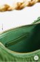 Зелена мини чанта Mango, снимка 6