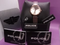 POLICE Дамски часовник пълен комплект , снимка 1