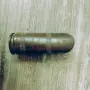 Ваза от стара военна  гюлза , снимка 5