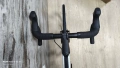 НОВ карбонов шосеен велосипед BMC Teammachine SLR SRAM Rival AXS Mavic Cosmic Elite | 58, снимка 18