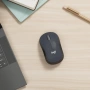 мишка Logitech M220 SILENT Wireless 1000 DPI безжична – НОВА ЗАПЕЧАТАНА, снимка 1