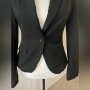 Express Design Studio Blazer Офис Блейзър Работно Вталено Бизнес Сако (S-M), снимка 4