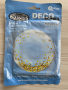 Qualatex 89727 24" Gold Confetti Dots Balloon, снимка 1