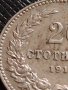 МОНЕТА 20 стотинки 1912г. ЦАРСТВО БЪЛГАРИЯ ФЕРДИНАНД ПЪРВИ ЗА КОЛЕКЦИЯ 35713, снимка 4