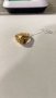 Златен пръстен с камък 14к / 5.16 гр., снимка 1