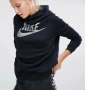 Дамски суитшърт NIKE. Размер XS, снимка 1