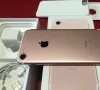 Apple iPhone 7 128Gb Rose gold Фабрично отключен, снимка 4