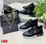 Chanel Дамски Маратонки👟Дамски Спортни Обувки Шанел - Различни Цветове Код SEM-582, снимка 2