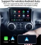 Безжичен CarPlay адаптер за автомобилно радио, снимка 2