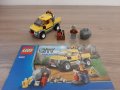 Lego 4200 Mining 4x4, снимка 1 - Конструктори - 40578356