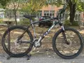 Алуминиев велосипед Cube 26 “, снимка 6