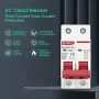 40A DC 1000V соларен прекъсвач Превключвател за защита от претоварване 2P DC1000V фотоволтаичен MCB, снимка 4