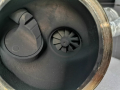 Турбо BMW G01 G02 G05 G06 G11 G12 G20 G29 G30 G31 G32 B46D B48D 8631904 Турбина, снимка 8