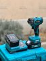 БЕЗЧЕТКОВ Акумулаторен Импакт МАКИТА 36v 8Ah Makita impact, снимка 2