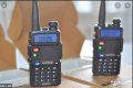 Нова Baofeng 5R 8w Модел 2023 +3 подаръка 136-174 400-520 Mhz Радиостанция Pmr Fm фенерче до 40км., снимка 15