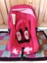 Обезопасителна седалка за бебе Bertoni Бертони,седалка за кола за бебе, снимка 1