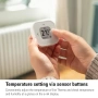Smart температурен сензор и контролер Eve Thermo Control НЕ РАЗПЕЧАТАН, снимка 5