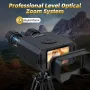 Устройство за нощно виждане, Relassy акумулаторен FHD 1080P цифров бинокъл, снимка 4