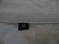 Мъжка риза лен и памук, снимка 3