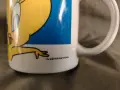 Продавам колекционерска чаша Туити Vintage Tweety Bird Warner Brothers 1999, снимка 8