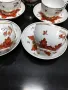 Сервизи за чай ЛФЗ и Вербилки, снимка 10