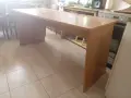 Продавам солидно дървено ГРАНД бюро, снимка 1