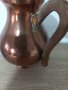 Старинен чайник  от мед, снимка 5