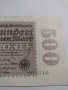 Райх банкнота - Германия - 500 Милиона марки / 1923 година - 17983, снимка 6